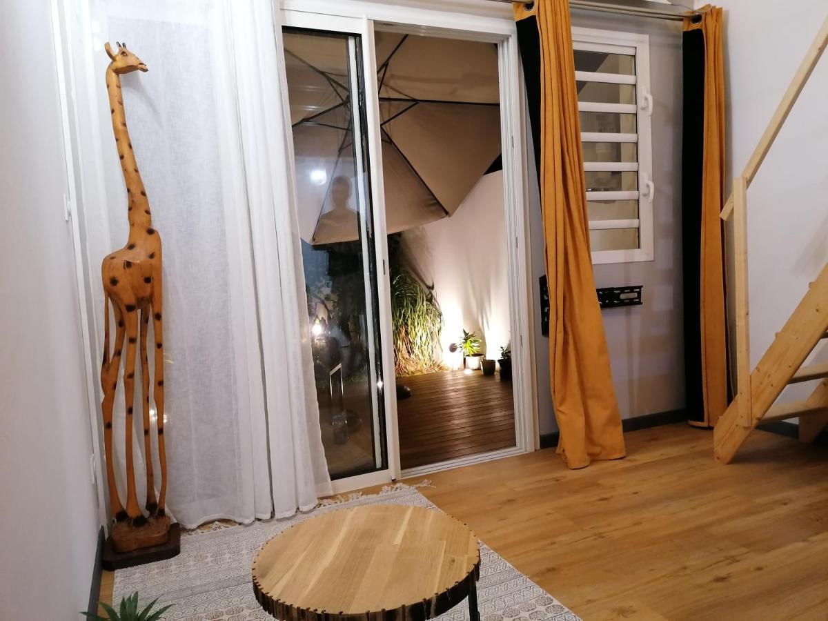 Le Langka Villa Saint-Louis Bagian luar foto