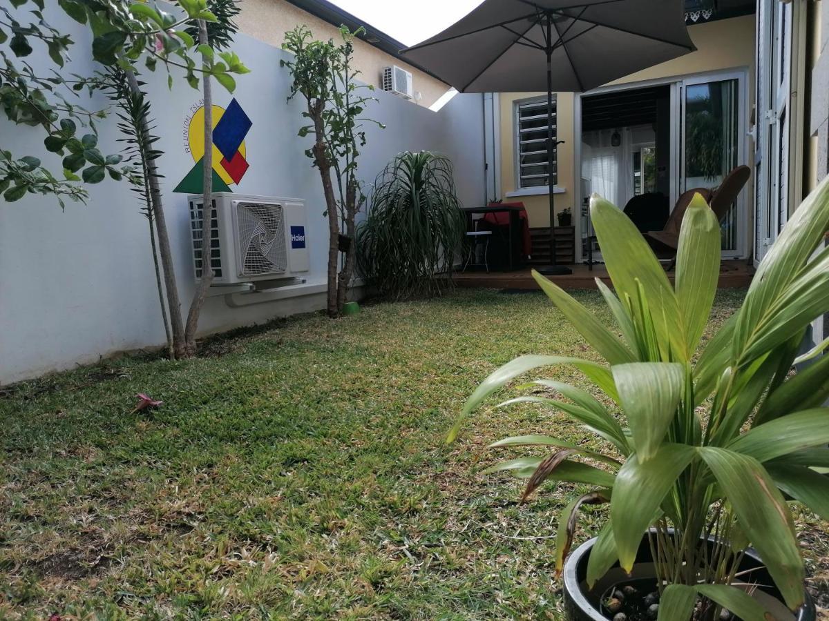 Le Langka Villa Saint-Louis Bagian luar foto