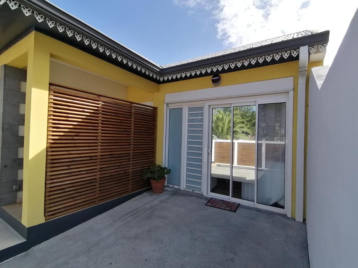 Le Langka Villa Saint-Louis Bagian luar foto