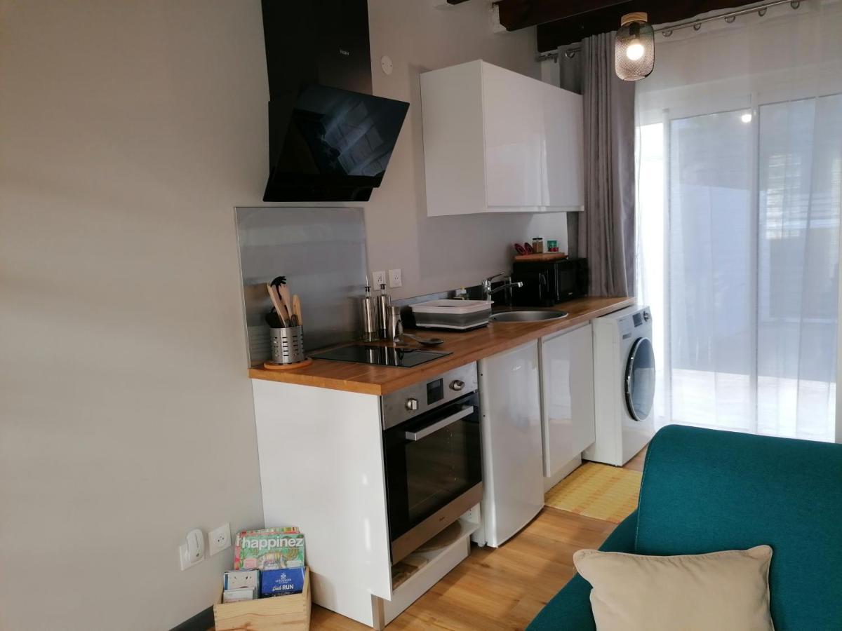 Le Langka Villa Saint-Louis Bagian luar foto