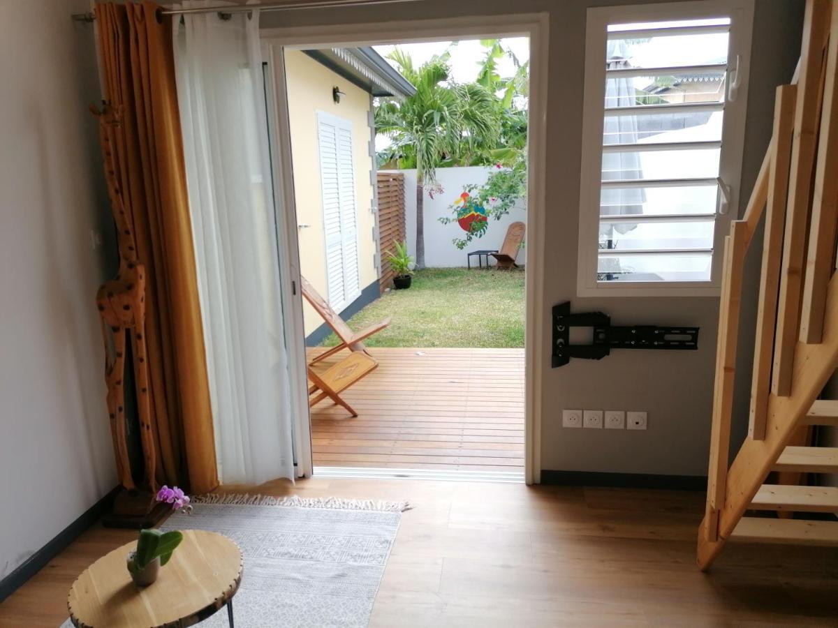 Le Langka Villa Saint-Louis Bagian luar foto
