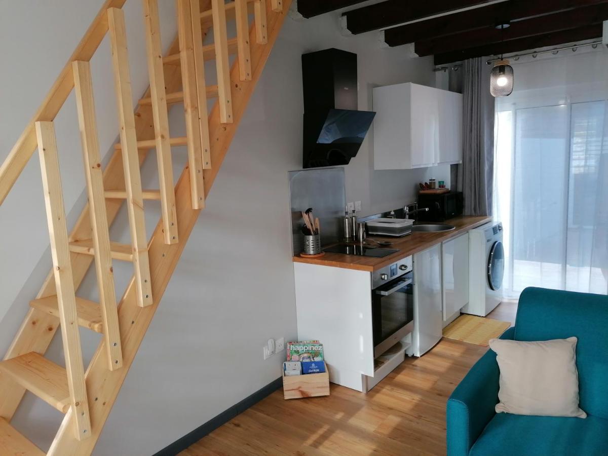 Le Langka Villa Saint-Louis Bagian luar foto