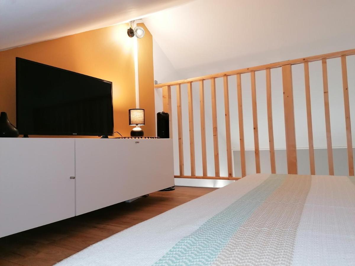 Le Langka Villa Saint-Louis Bagian luar foto