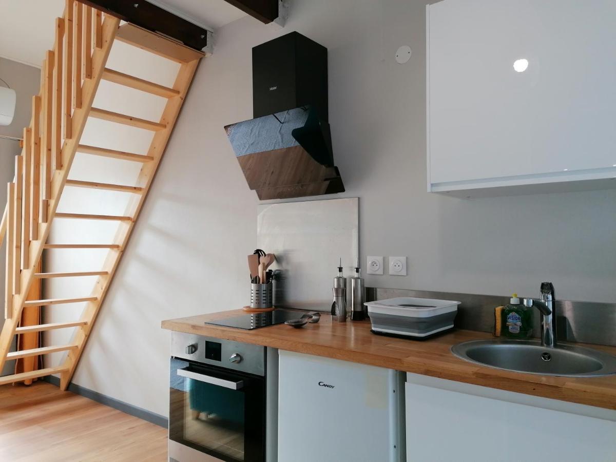 Le Langka Villa Saint-Louis Bagian luar foto
