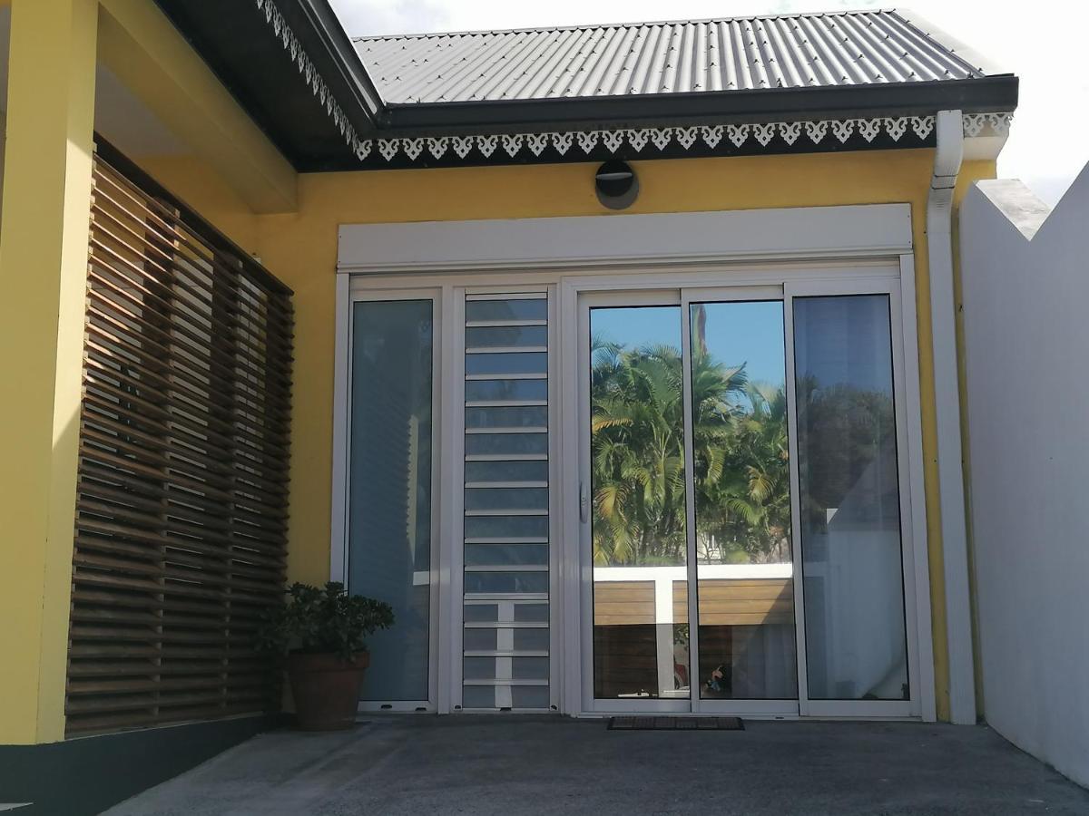 Le Langka Villa Saint-Louis Bagian luar foto