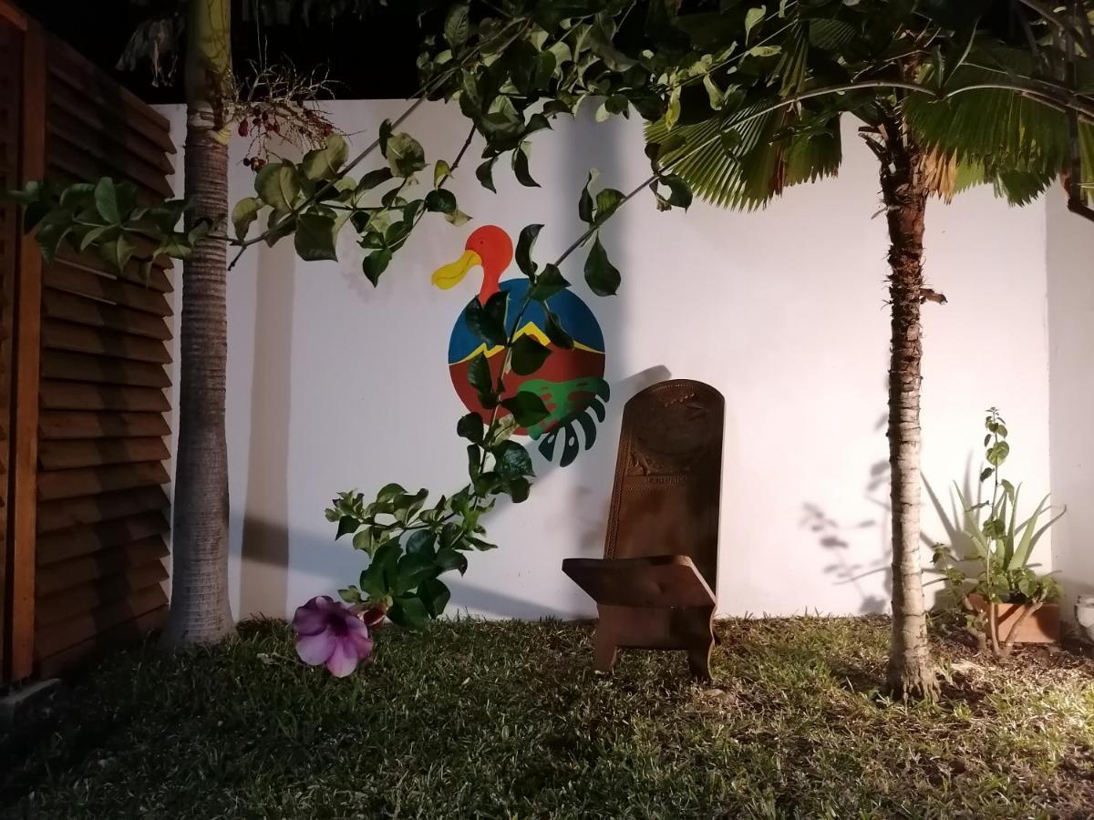 Le Langka Villa Saint-Louis Bagian luar foto