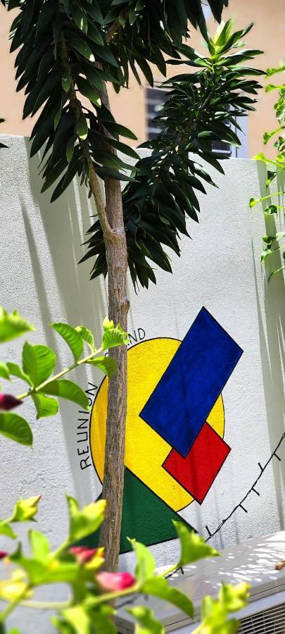 Le Langka Villa Saint-Louis Bagian luar foto