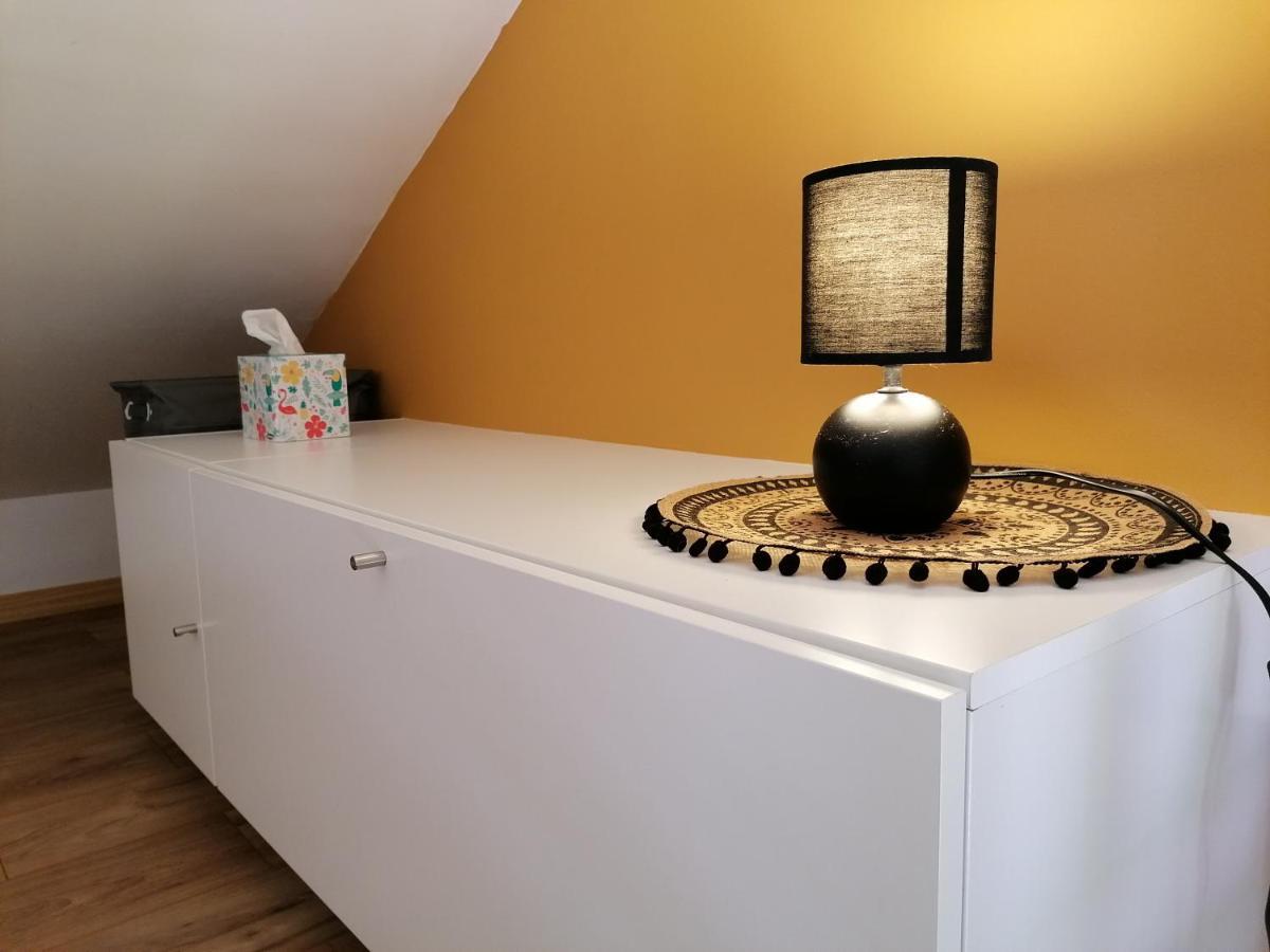 Le Langka Villa Saint-Louis Bagian luar foto